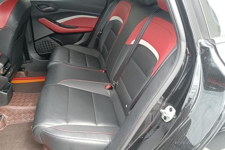 Used MG 5 2021 180 DVVT Manual Youth Luxury Edition Left Rear Seat