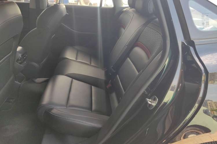 Used MG 5 2021 180 DVVT CVT Youth Luxury Edition Left Rear Seat