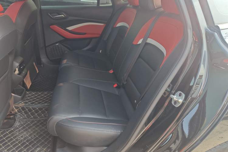 Used MG 5 2021 300TGI DCT Luxury Flagship Edition Left Rear Seat
