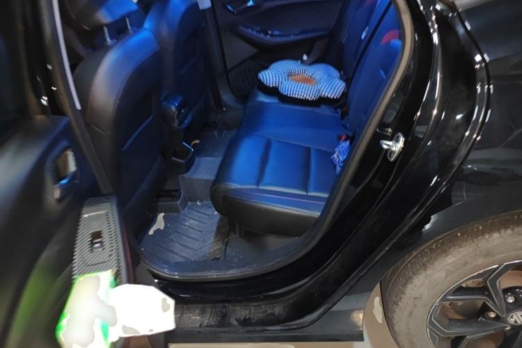 Used MG 5 2021 180 DVVT CVT Youthful Style Edition Left Rear Seat