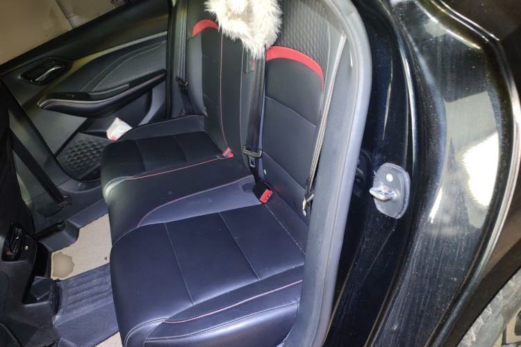 Used MG 5 2021 180 DVVT CVT Youth Luxury Edition Left Rear Seat