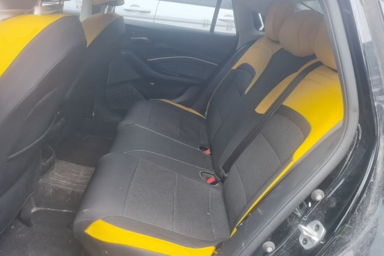 Used MG 5 2021 180 DVVT CVT Youth Luxury Edition Left Rear Seat