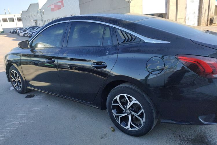 Used MG 5 2021 180 DVVT Manual Youth Style Edition Left Side