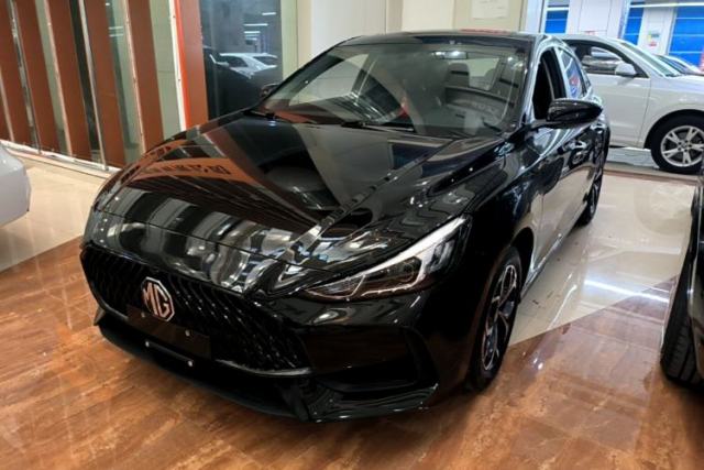 Used MG 5 2021 180 DVVT CVT Youthful Style Edition
