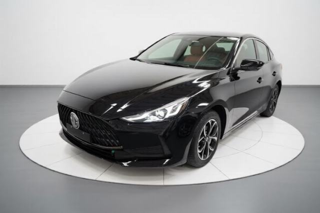 MG 5 2021 180 DVVT CVT Youth Luxury Edition usata