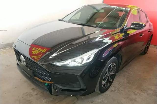 Ojetý MG 5 2021 180 DVVT CVT Youth Luxury Edition