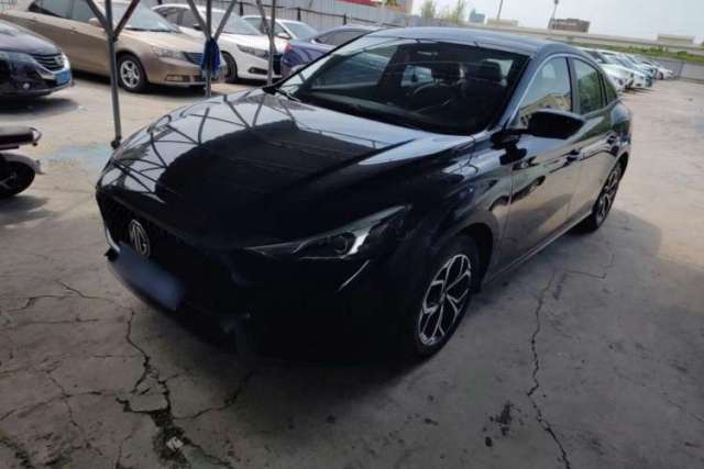Used MG 5 2021 180 DVVT CVT Youth Luxury Edition