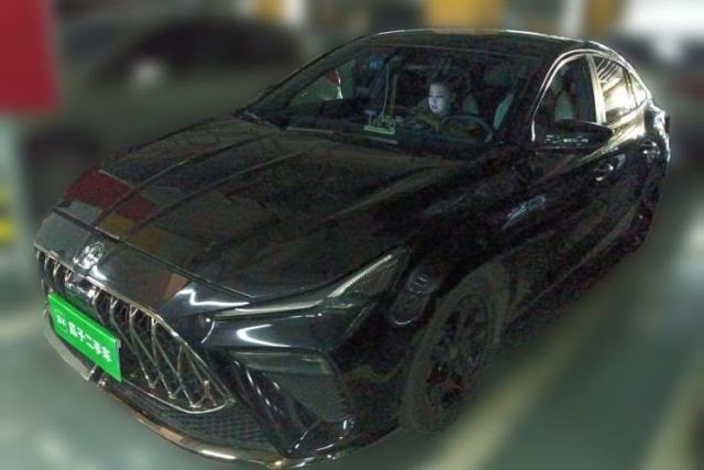 Used MG 5 2021 300TGI DCT Luxury Flagship Edition