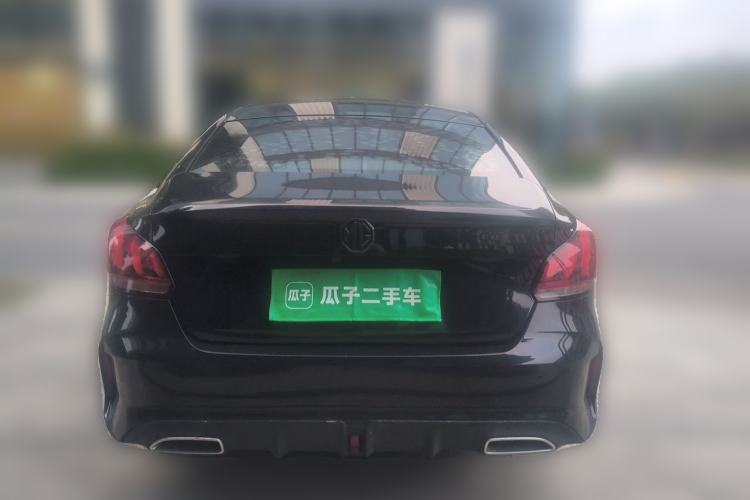 Used MG 5 2021 300TGI DCT Luxury Flagship Edition Rear