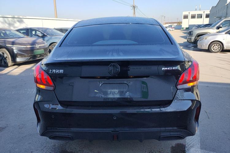 Used MG 5 2021 180 DVVT Manual Youth Style Edition Rear