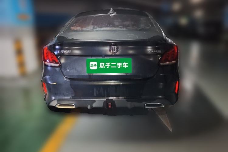 Used MG 5 2021 180 DVVT CVT Youth Luxury Edition Rear