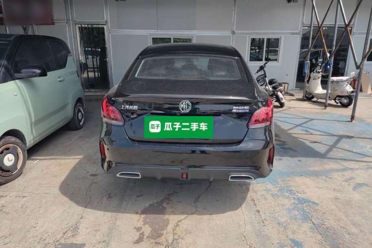 Used MG 5 2021 180 DVVT CVT Youth Luxury Edition Rear