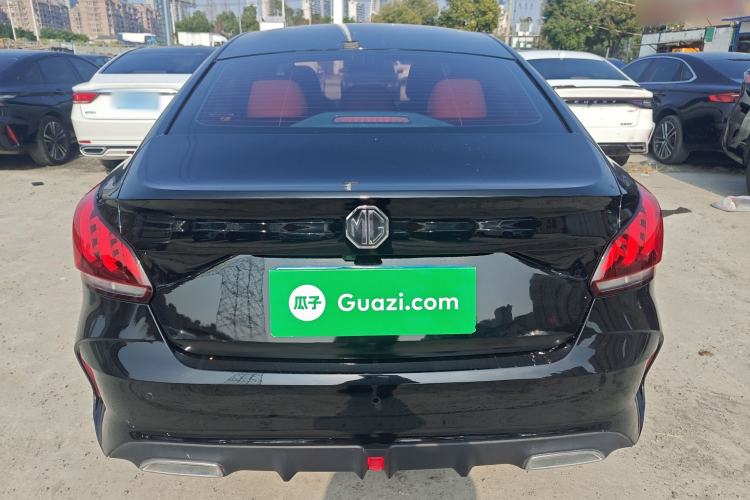 Used MG 5 2021 300TGI DCT Luxury Flagship Edition Rear