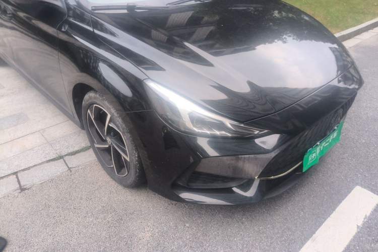 Used MG 5 2021 300TGI DCT Luxury Flagship Edition Right Front Headlight