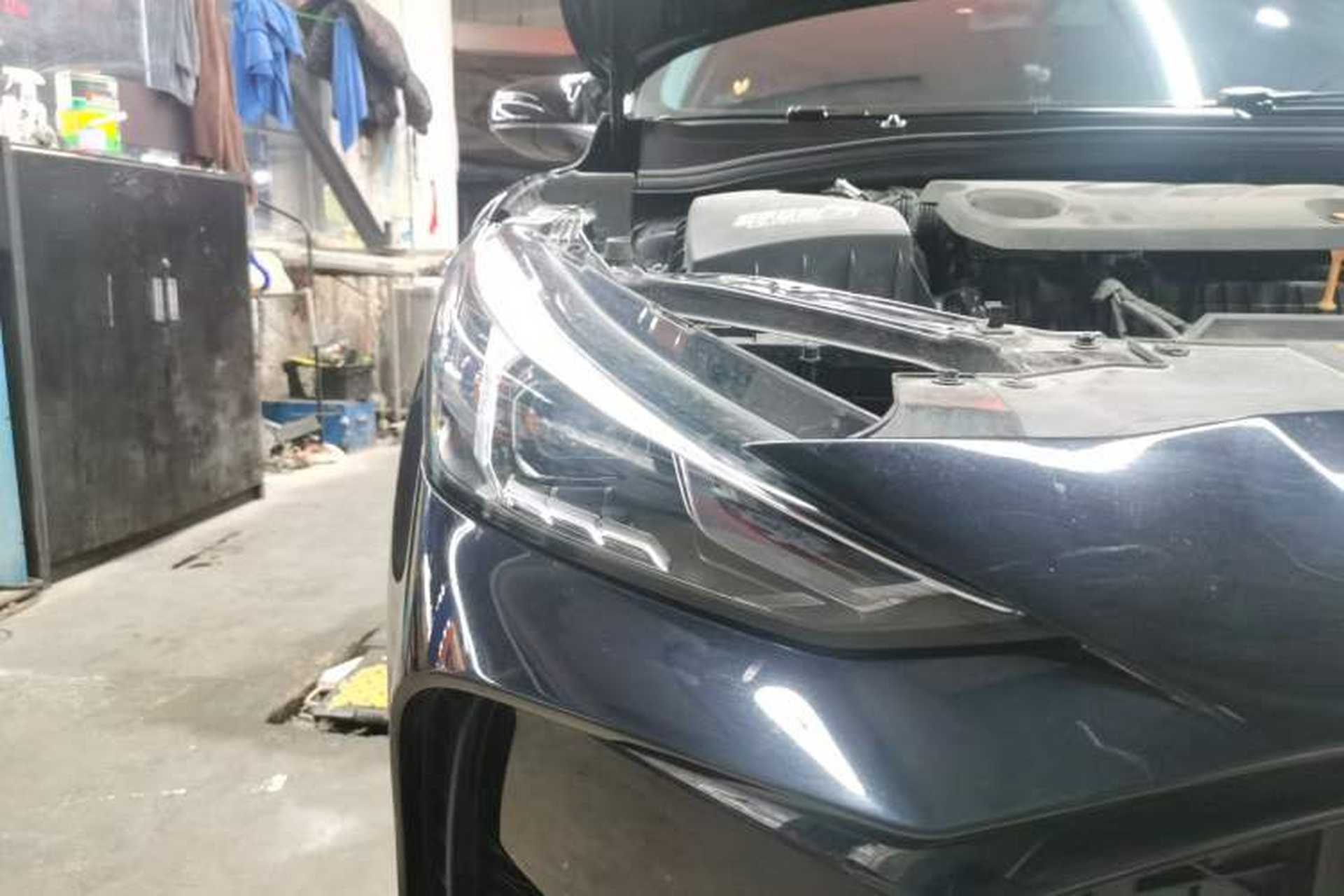 Used MG 5 2021 180 DVVT Manual Youth Luxury Edition Right Front Headlight