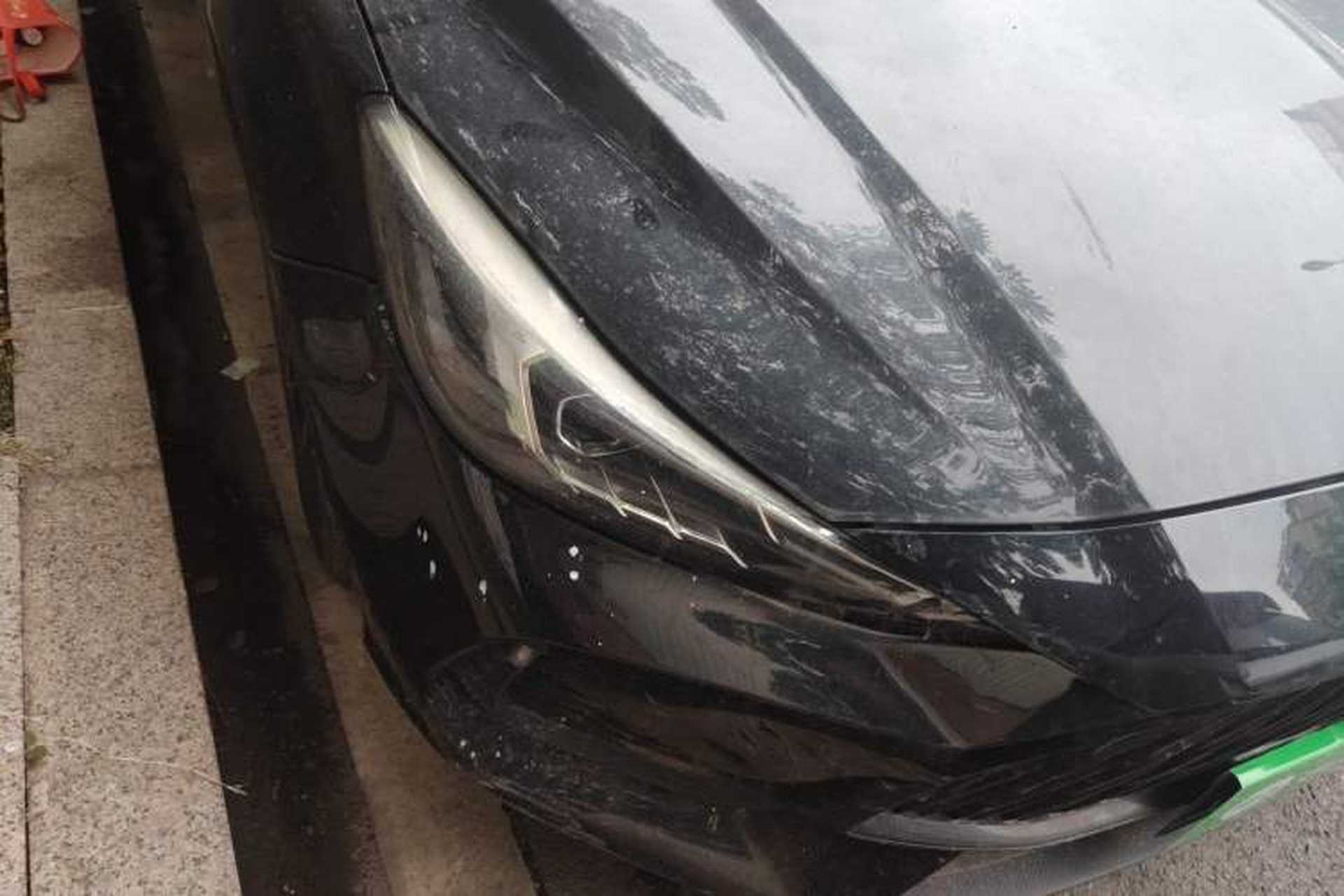 Used MG 5 2021 180 DVVT Manual Youth Luxury Edition Right Front Headlight