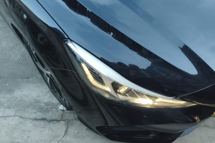 Used MG 5 2021 300TGI DCT Luxury Flagship Edition Right Front Headlight