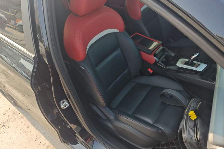 Used MG 5 2021 300TGI DCT Luxury Flagship Edition Right Front Seat