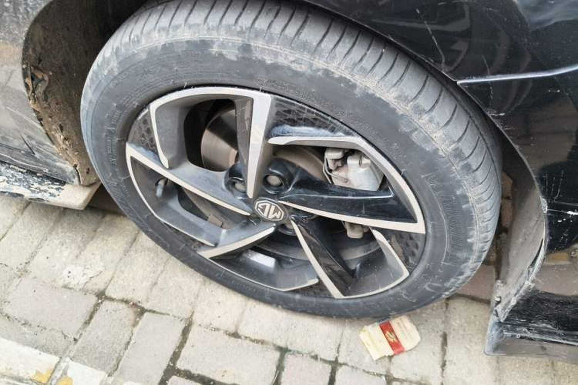 Used MG 5 2021 300TGI DCT Elegant Luxury Edition Right Front Wheel Hub