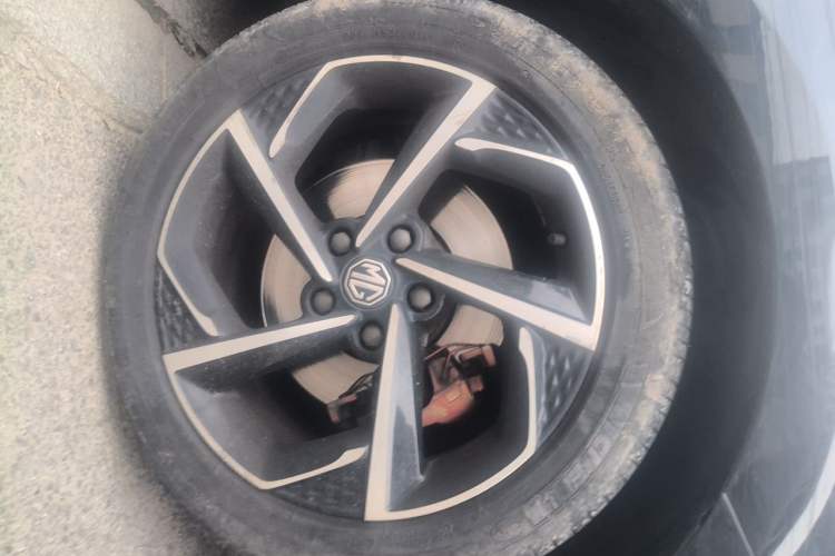 Used MG 5 2021 300TGI DCT Luxury Flagship Edition Right Front Wheel Hub