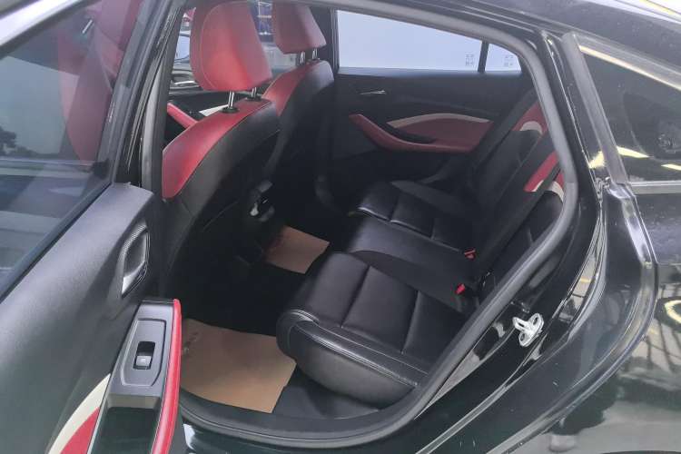 Used MG 5 2021 180 DVVT CVT Youth Luxury Edition Right Rear Seat