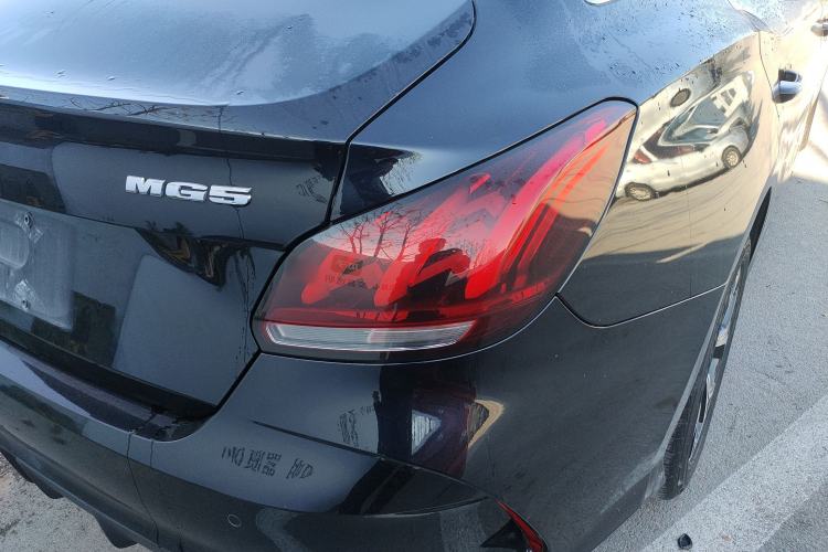 Used MG 5 2021 180 DVVT Manual Youth Style Edition Right Rear Taillight