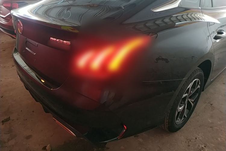 Used MG 5 2021 180 DVVT CVT Youth Luxury Edition Right Rear Taillight