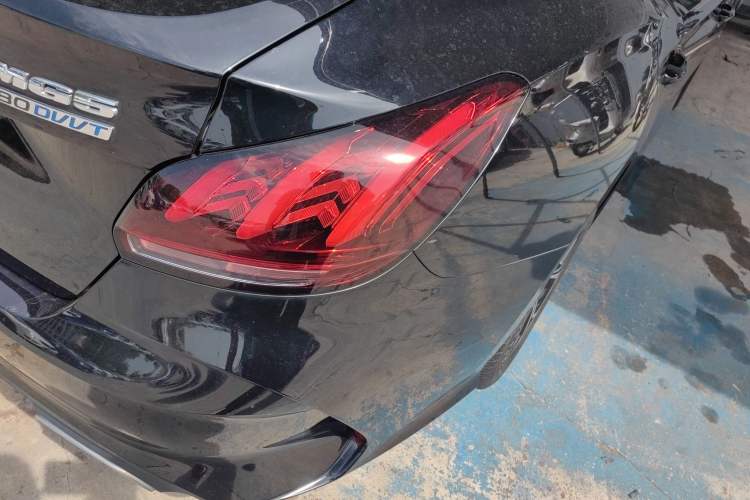 Used MG 5 2021 180 DVVT CVT Youth Luxury Edition Right Rear Taillight