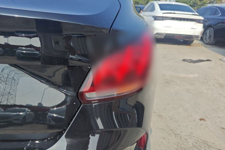 Used MG 5 2021 300TGI DCT Luxury Flagship Edition Right Rear Taillight
