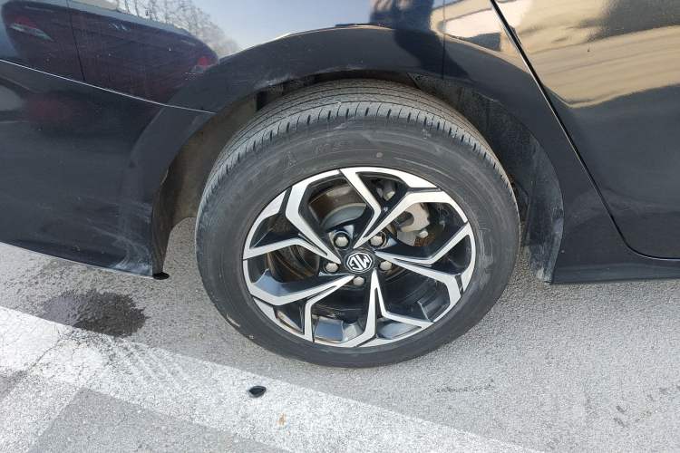 Used MG 5 2021 180 DVVT Manual Youth Style Edition Right Rear Wheel Hub