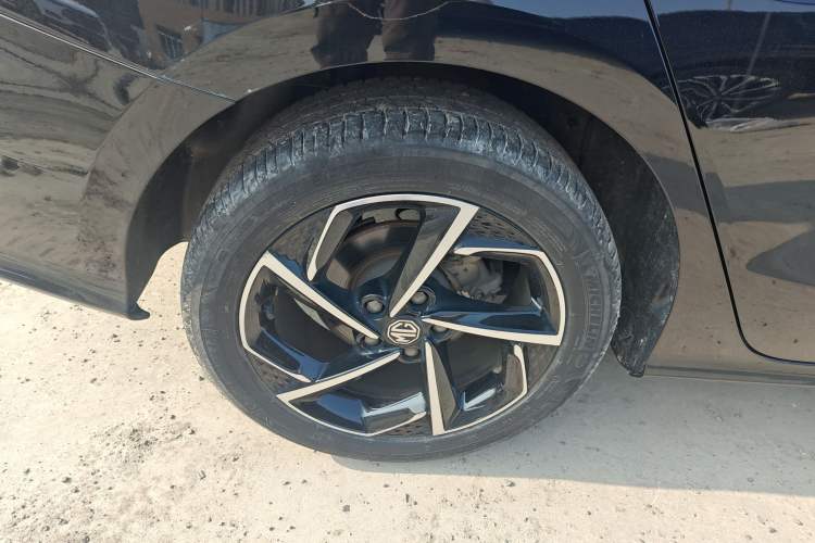 Used MG 5 2021 300TGI DCT Luxury Flagship Edition Right Rear Wheel Hub