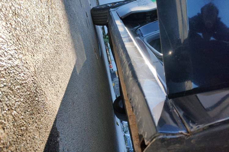 Used MG 5 2021 180 DVVT Manual Youth Style Edition Right Side Sill