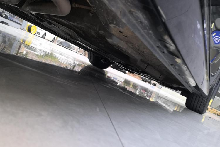 Used MG 5 2021 180 DVVT CVT Youth Luxury Edition Right Side Sill
