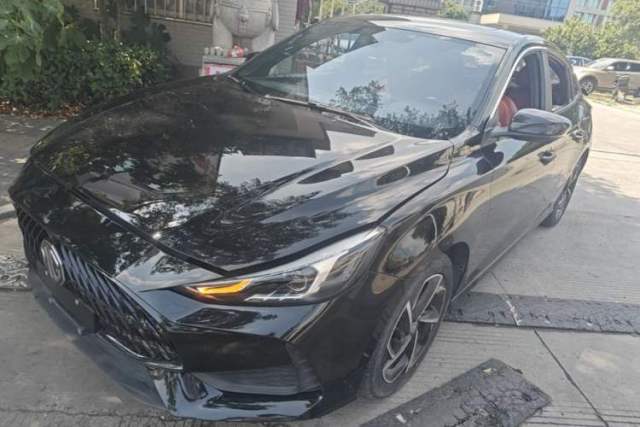 MG 5 2021 300TGI DCT Elegant Luxury Edition usado