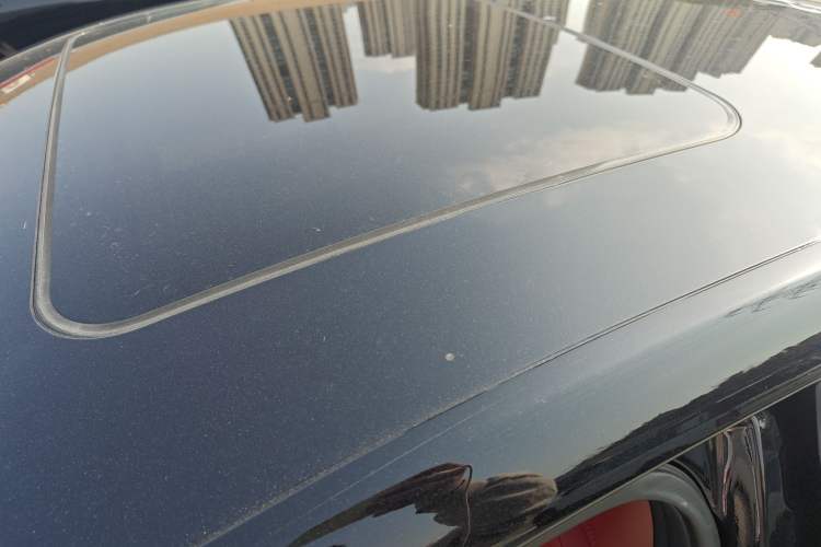 Used MG 5 2021 300TGI DCT Luxury Flagship Edition Roof