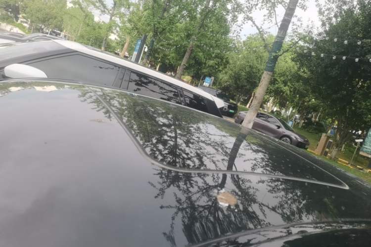 Used MG 5 2021 180 DVVT CVT Youth Luxury Edition Roof