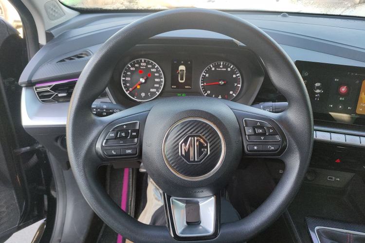 Used MG 5 2021 180 DVVT Manual Youth Style Edition Steering Wheel