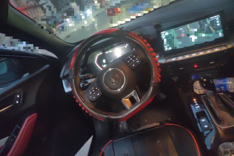 Used MG 5 2021 Revised Version 180 DVVT CVT Youth Luxury Edition Steering Wheel