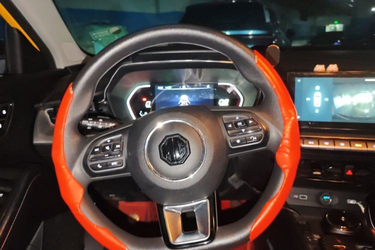 Used MG 5 2021 180 DVVT CVT Youth Luxury Edition Steering Wheel