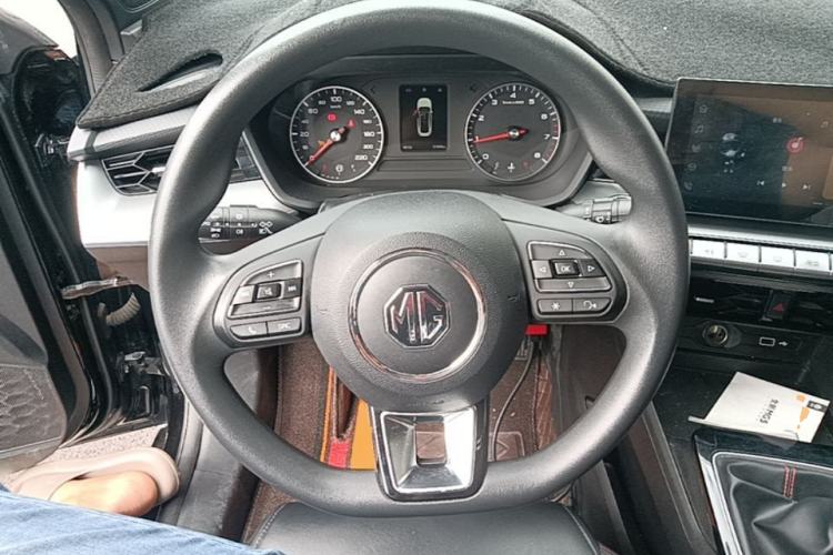 Used MG 5 2021 180 DVVT Manual Youth Luxury Edition Steering Wheel