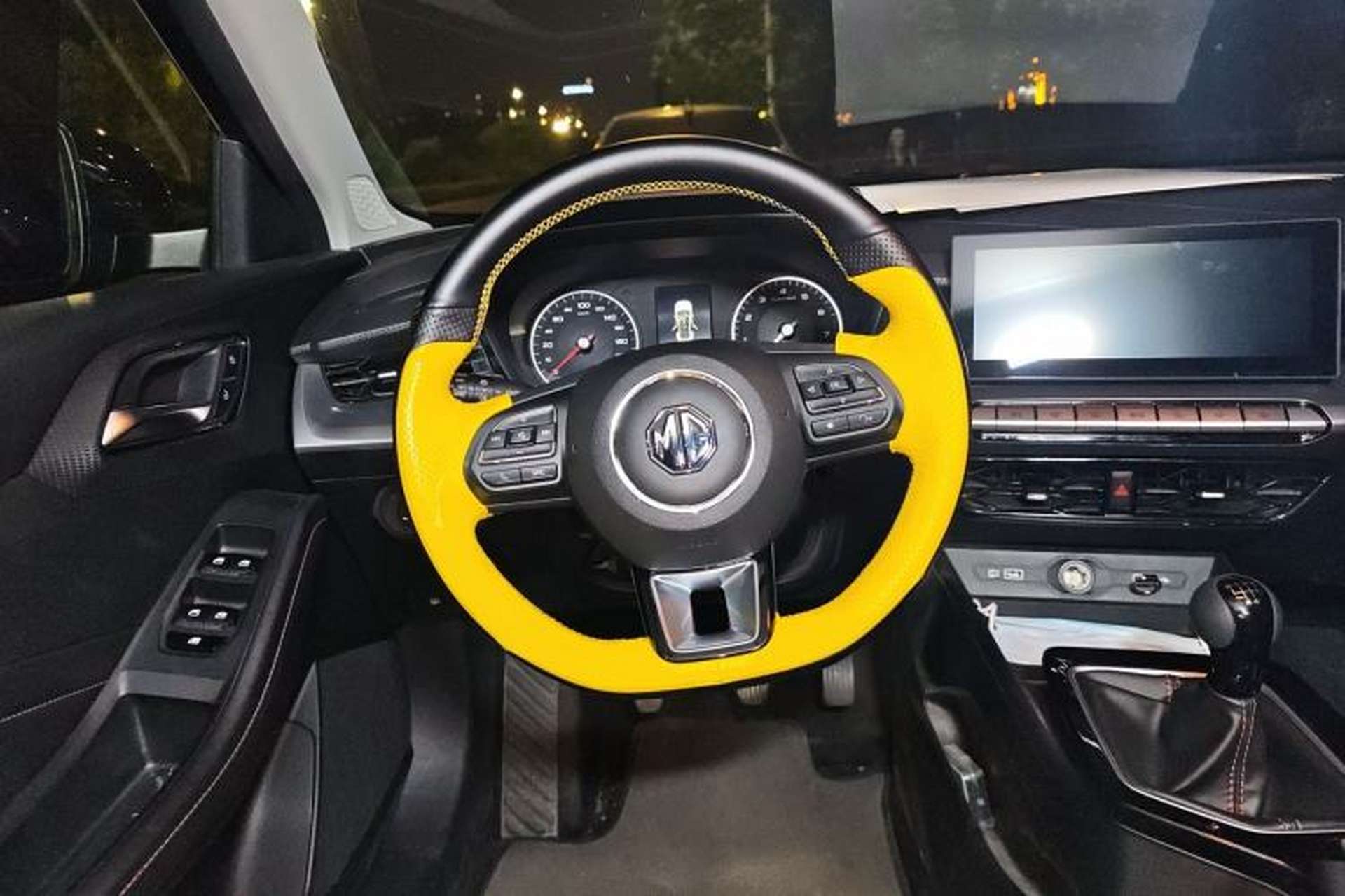 Used MG 5 2021 180 DVVT Manual Youth Style Edition Steering Wheel