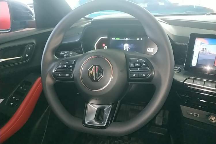 Used MG 5 2021 180 DVVT CVT Youth Luxury Edition Steering Wheel