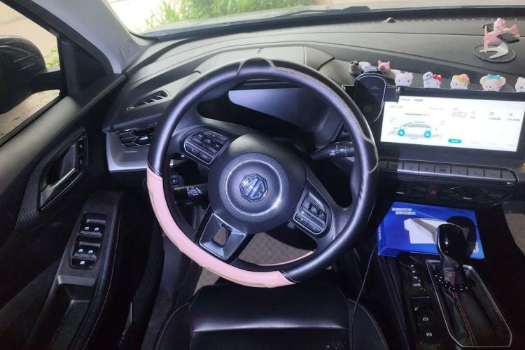Used MG 5 2021 180 DVVT CVT Youth Luxury Edition Steering Wheel