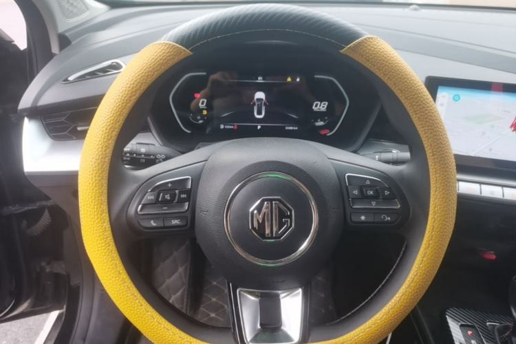 Used MG 5 2021 180 DVVT CVT Youth Luxury Edition Steering Wheel