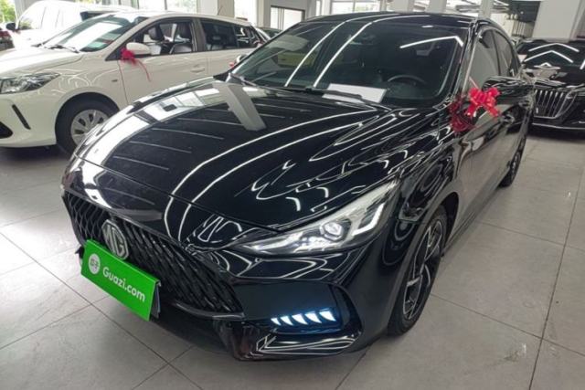 Used MG 5 2021 300TGI DCT Elegant Luxury Edition