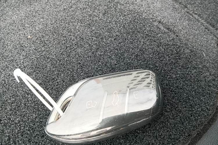Used MG 5 2021 180 DVVT Manual Youth Luxury Edition Vehicle Key