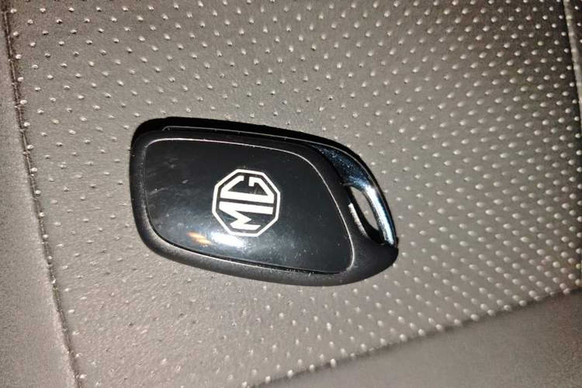 Used MG 5 2021 180 DVVT Manual Youth Style Edition Vehicle Key