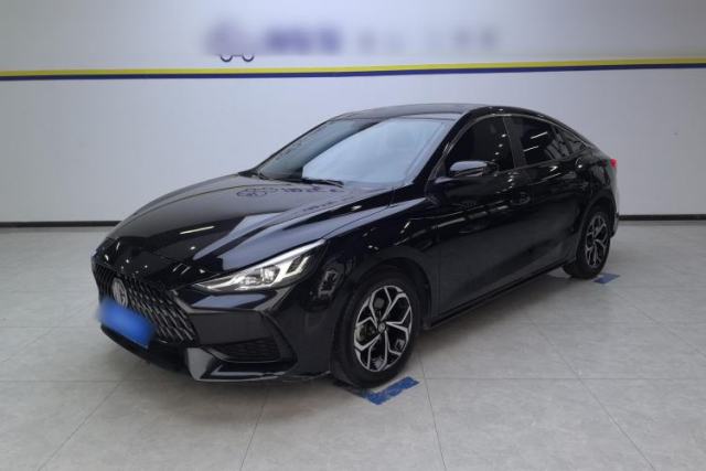 Used MG 5 2021 180 DVVT CVT Youth Luxury Edition