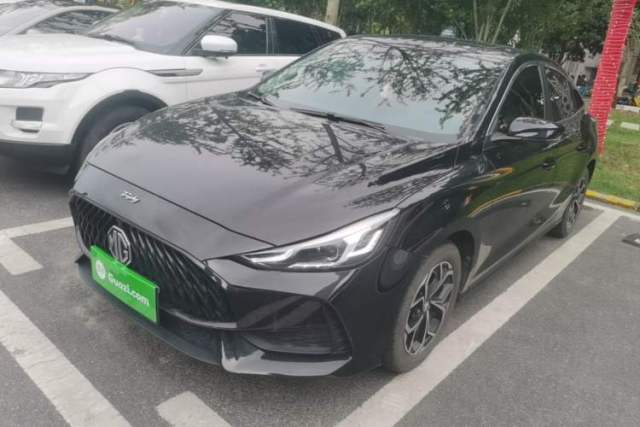 Used MG 5 2021 180 DVVT CVT Youth Luxury Edition