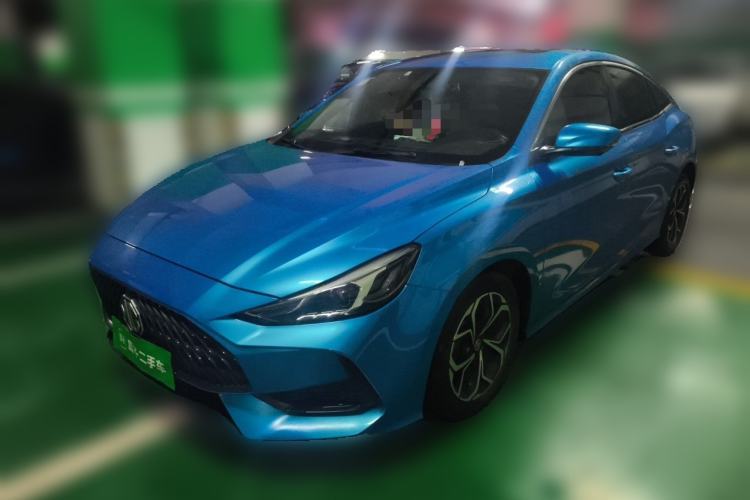 Used MG 5 2021 180 DVVT CVT Youth Luxury Edition Guazi used car, China used car export, Used car for sale, Used  cars, Cheapest cars for sale